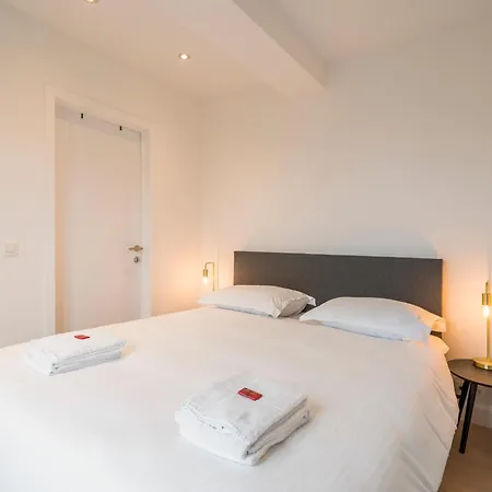 Prime Location, Stylish Duplex, 5pax Ghent