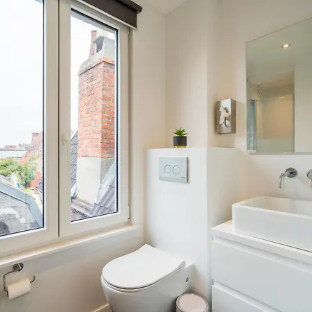 Prime Location, Stylish Duplex, 5pax Apartment